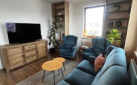 ApartamenySnu, Słoneczny Premium, Centrum